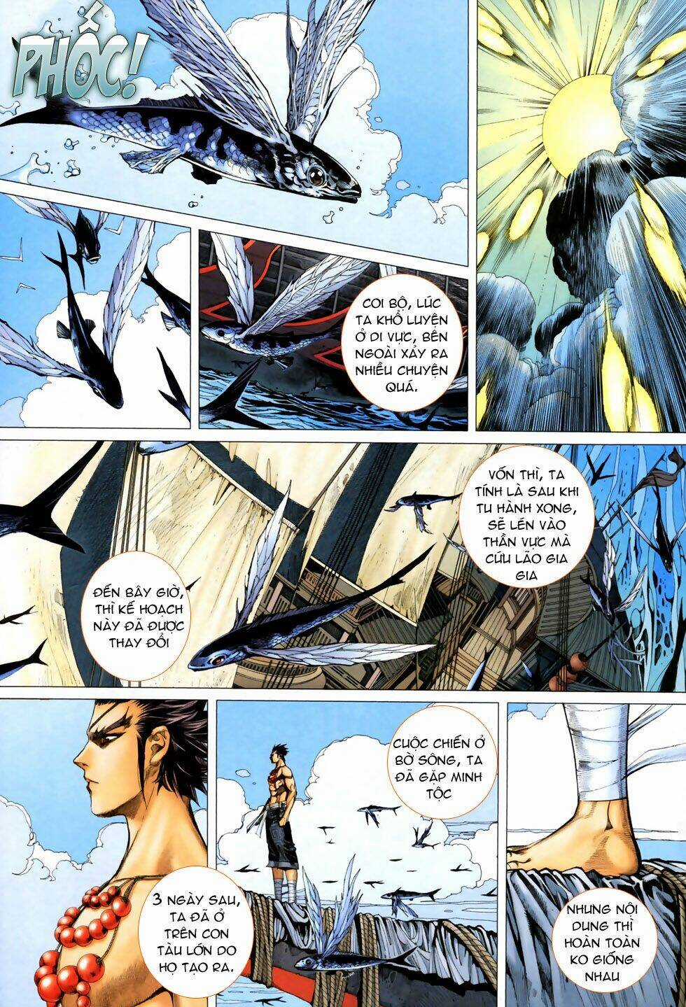 Phong Thần Ký - Chapter 51 - Trang 29