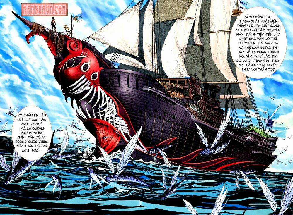 Phong Thần Ký - Chapter 51 - Trang 30