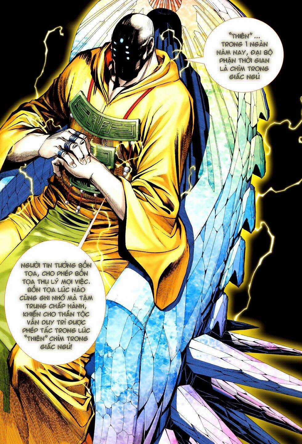 Phong Thần Ký - Chapter 51 - Trang 4