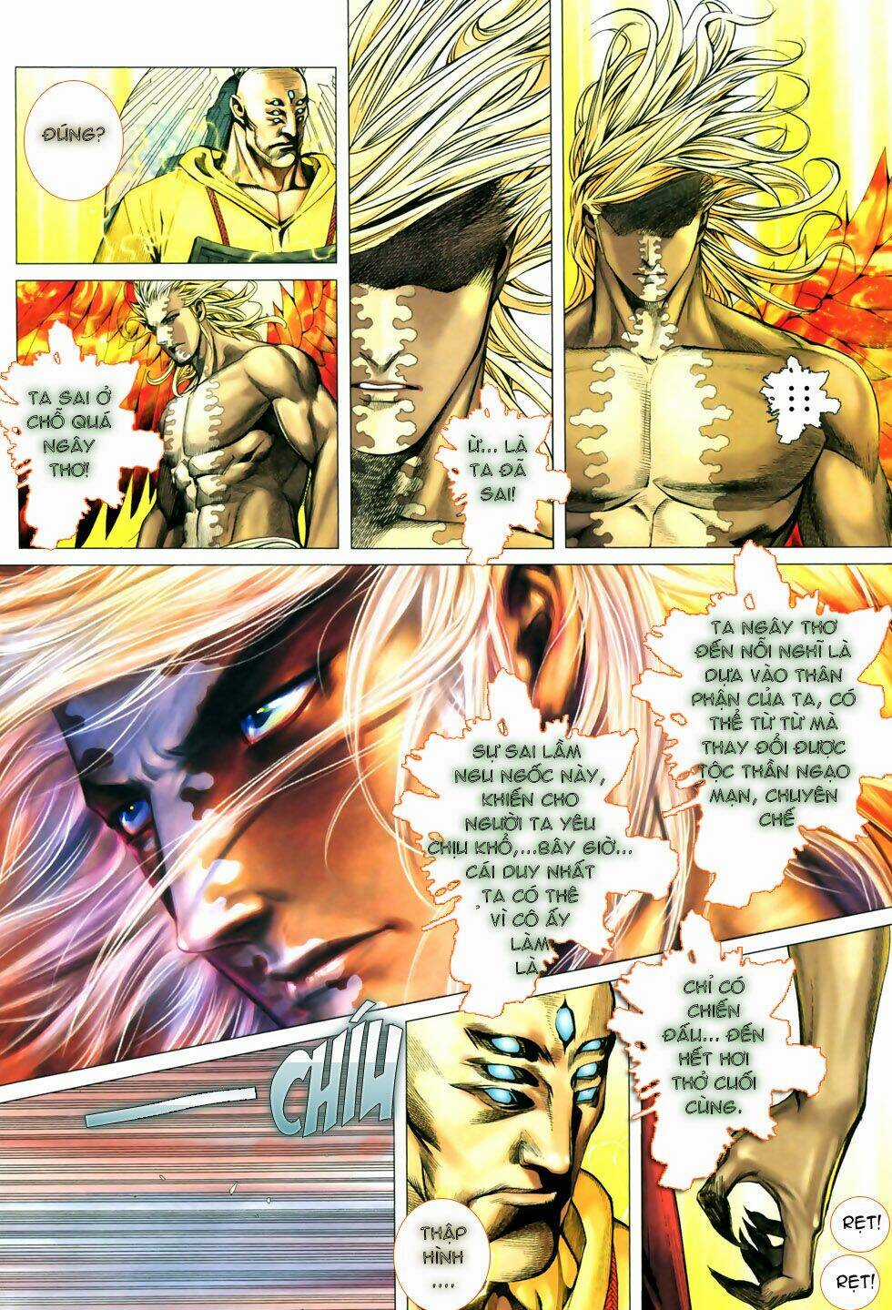 Phong Thần Ký - Chapter 51 - Trang 6