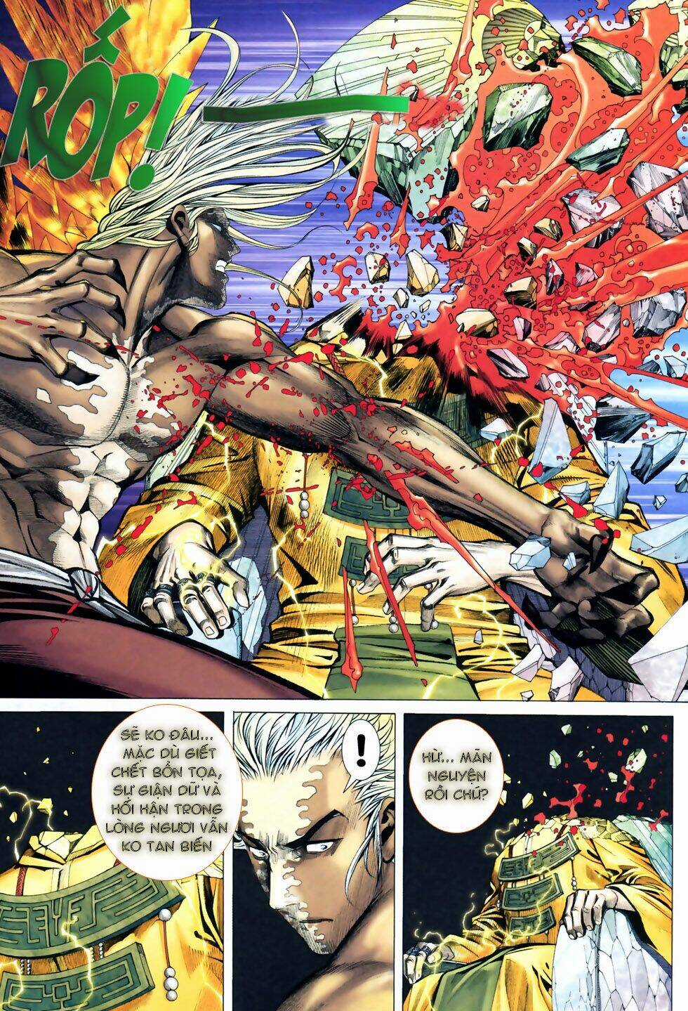 Phong Thần Ký - Chapter 51 - Trang 7