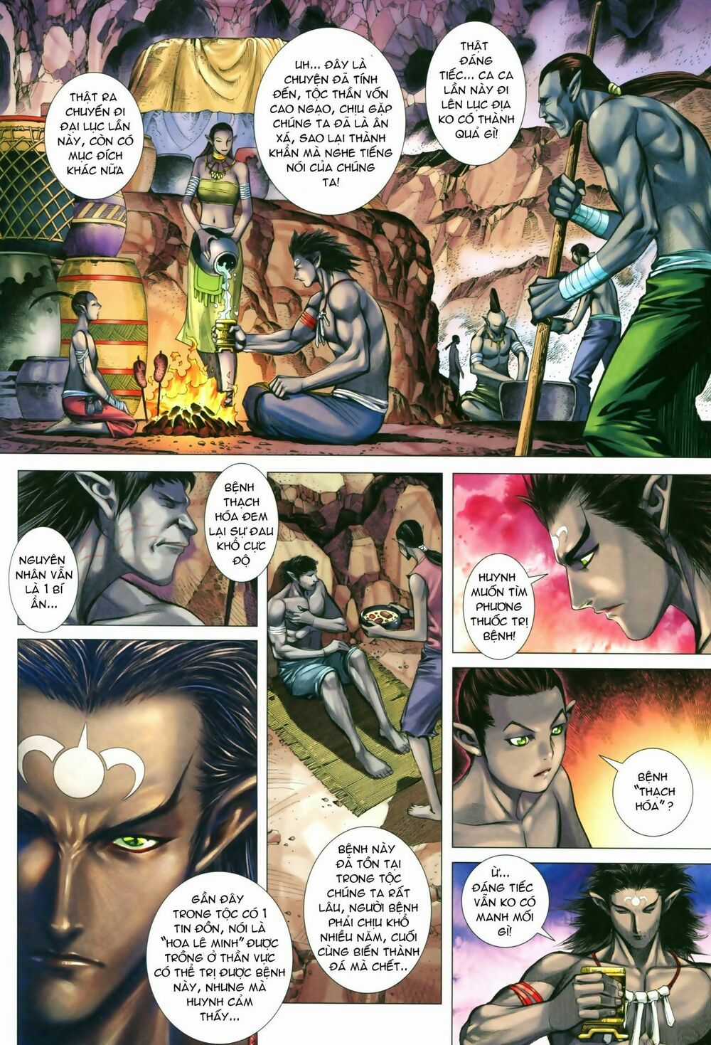 Phong Thần Ký - Chapter 52 - Trang 12