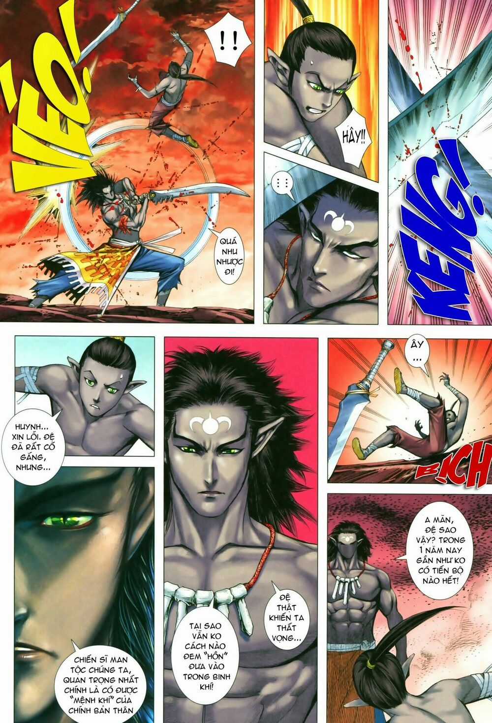 Phong Thần Ký - Chapter 52 - Trang 14