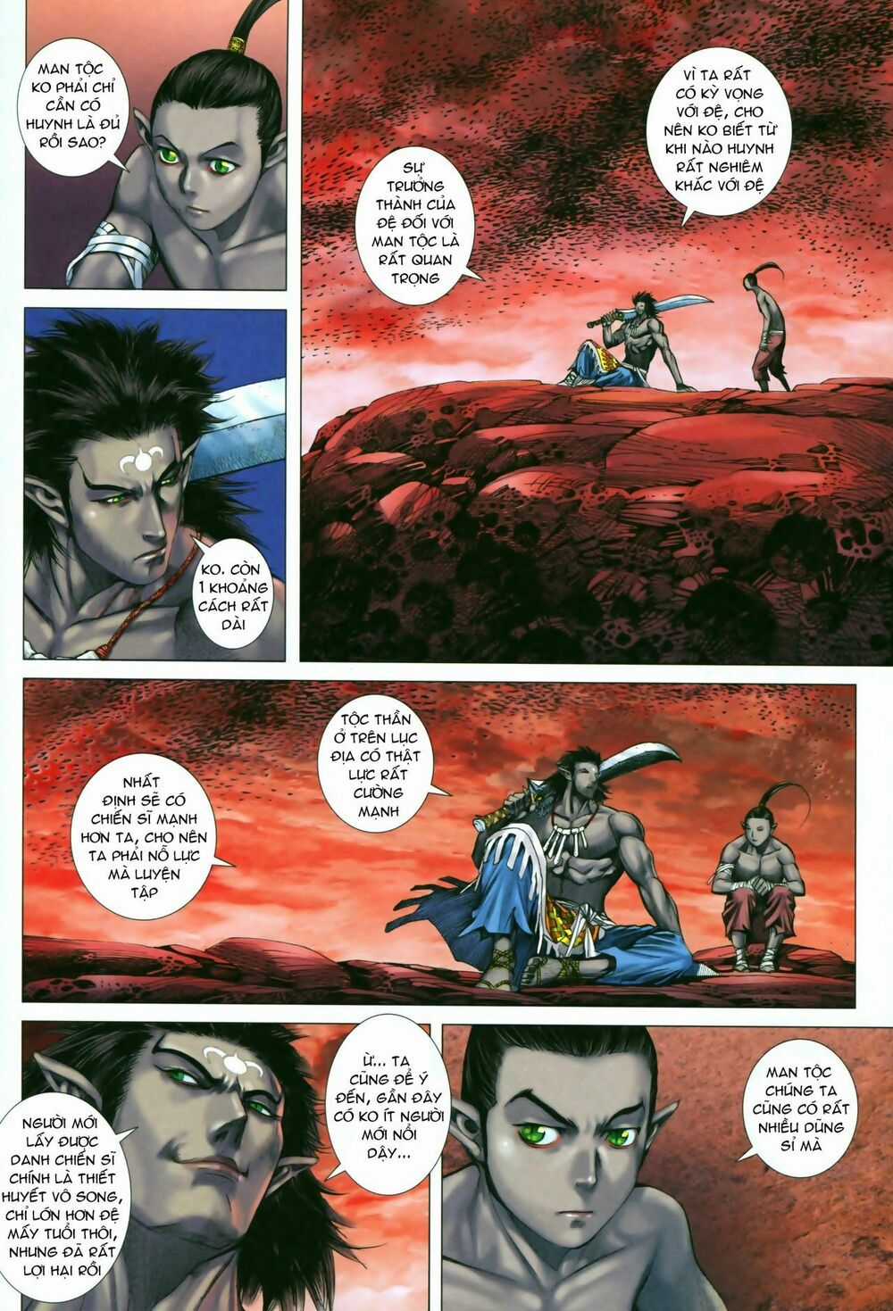 Phong Thần Ký - Chapter 52 - Trang 16