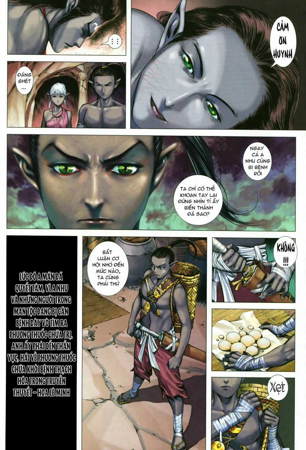 Phong Thần Ký - Chapter 52 - Trang 20