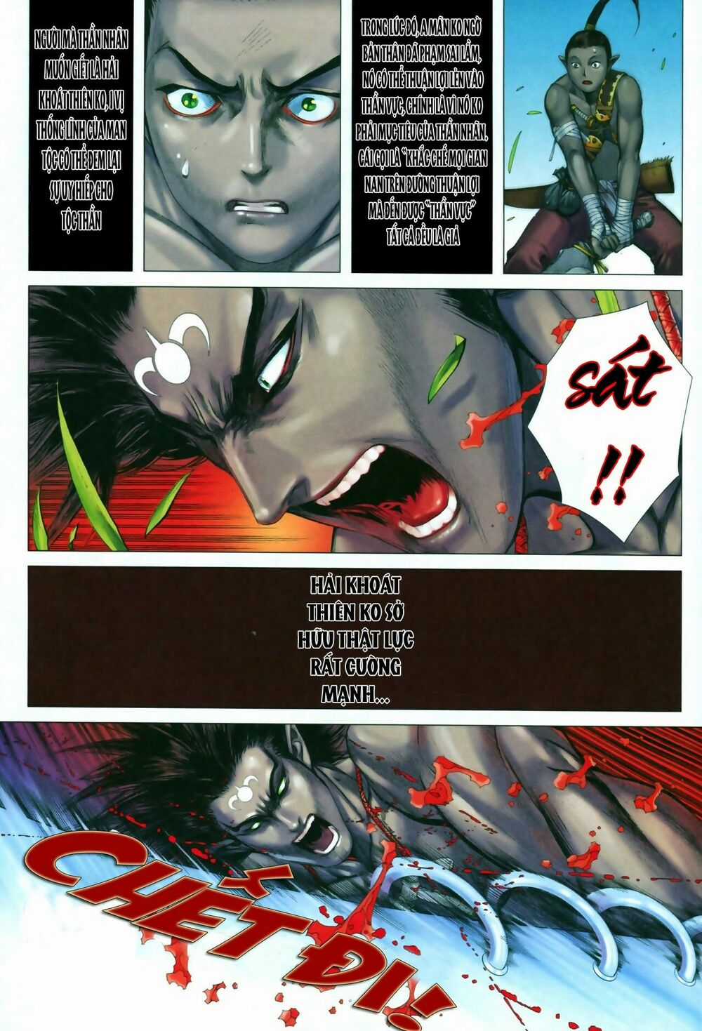 Phong Thần Ký - Chapter 52 - Trang 29