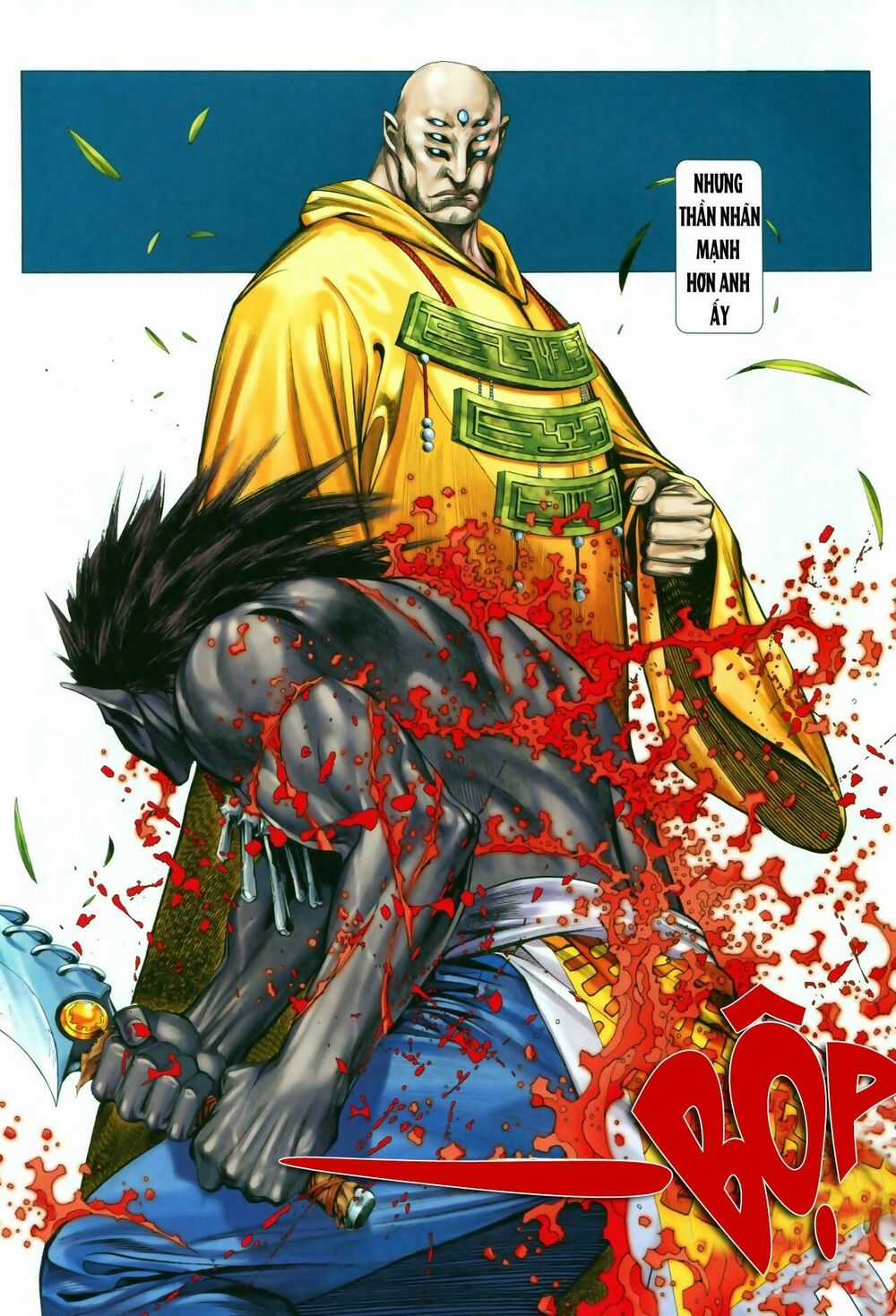 Phong Thần Ký - Chapter 52 - Trang 30