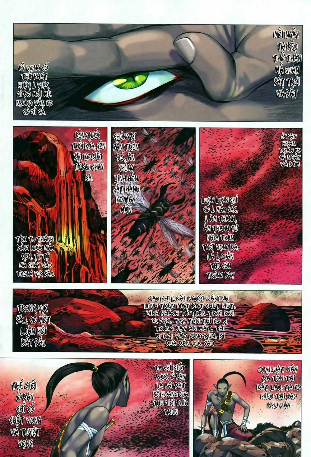 Phong Thần Ký - Chapter 52 - Trang 5