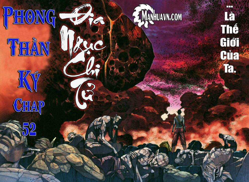 Phong Thần Ký - Chapter 52 - Trang 6
