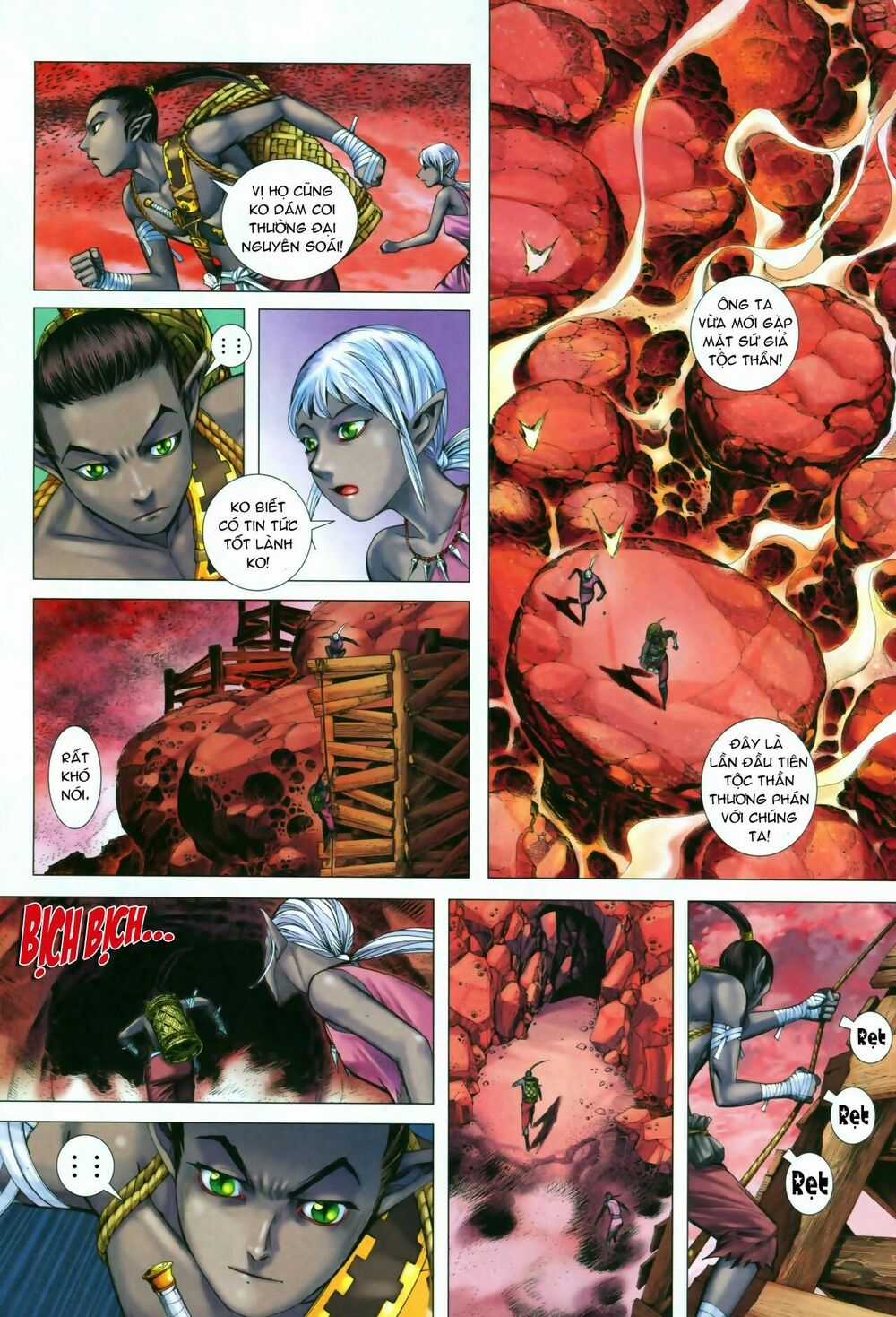 Phong Thần Ký - Chapter 52 - Trang 8