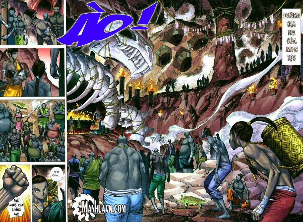 Phong Thần Ký - Chapter 52 - Trang 9