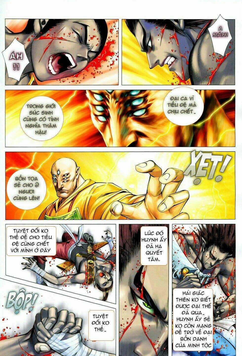 Phong Thần Ký - Chapter 53 - Trang 2