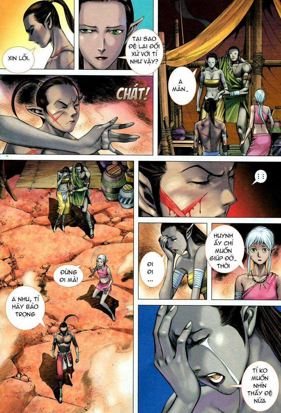 Phong Thần Ký - Chapter 53 - Trang 12