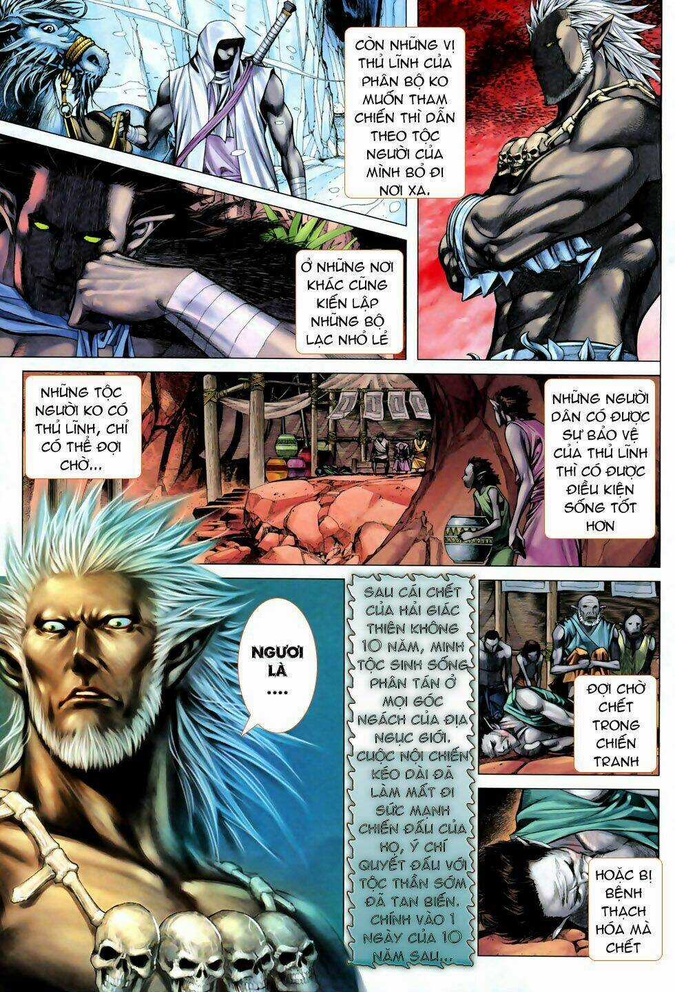 Phong Thần Ký - Chapter 53 - Trang 15