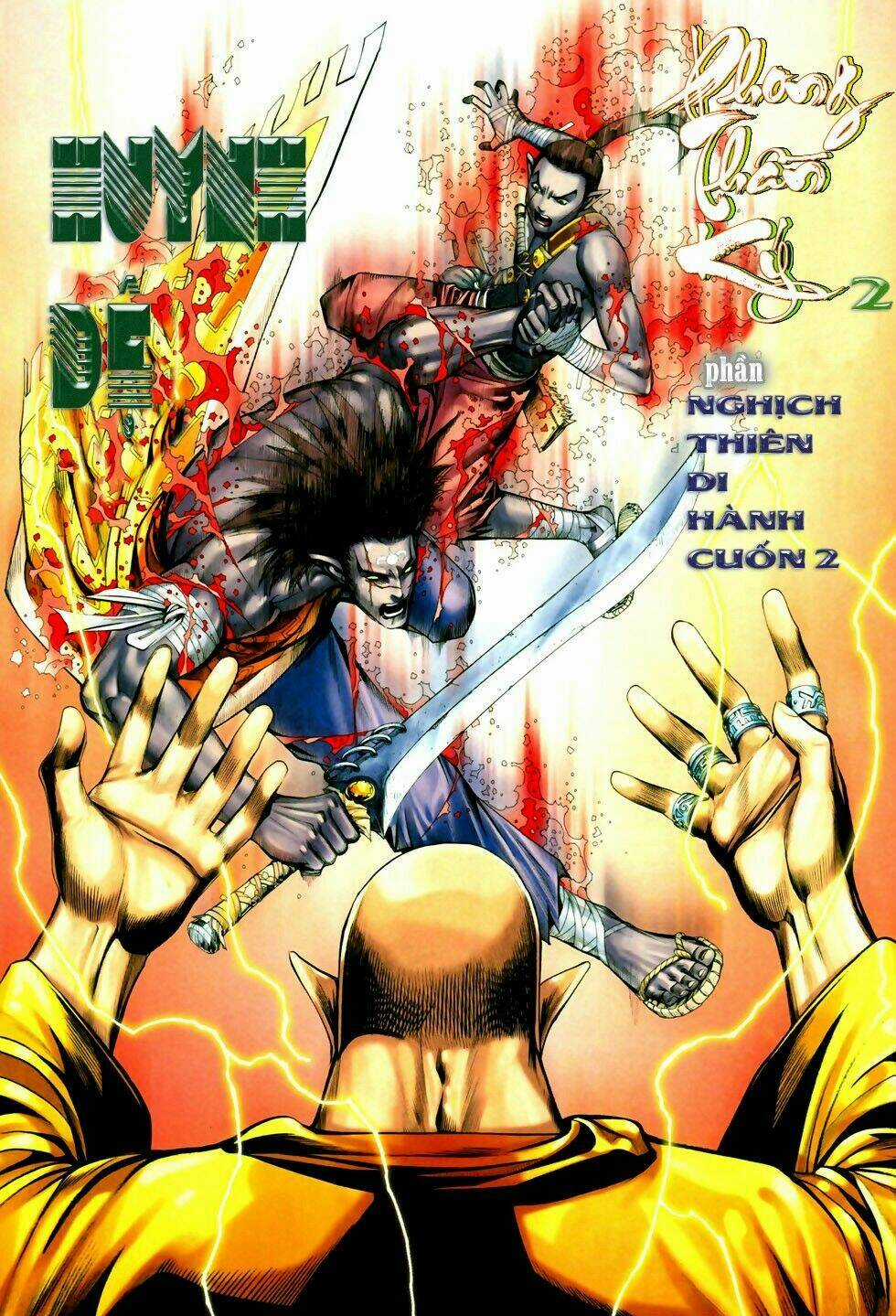 Phong Thần Ký - Chapter 53 - Trang 3