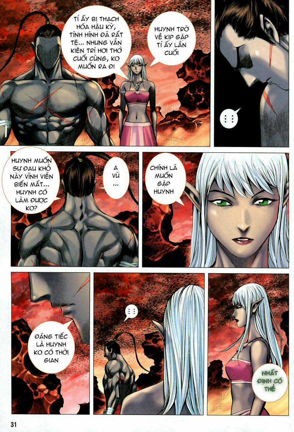 Phong Thần Ký - Chapter 53 - Trang 30