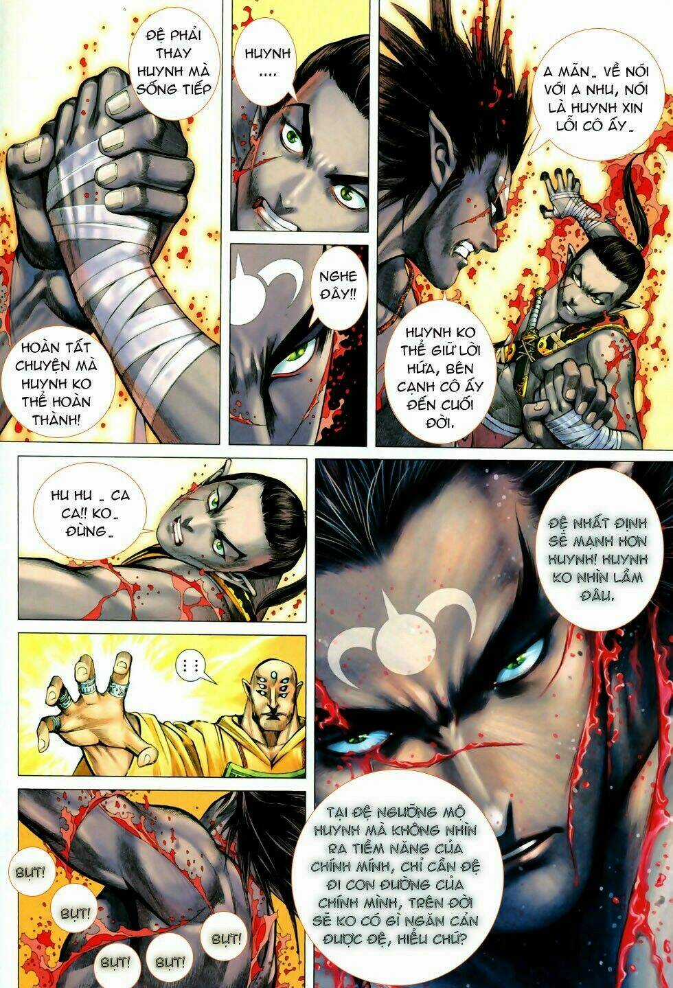 Phong Thần Ký - Chapter 53 - Trang 4