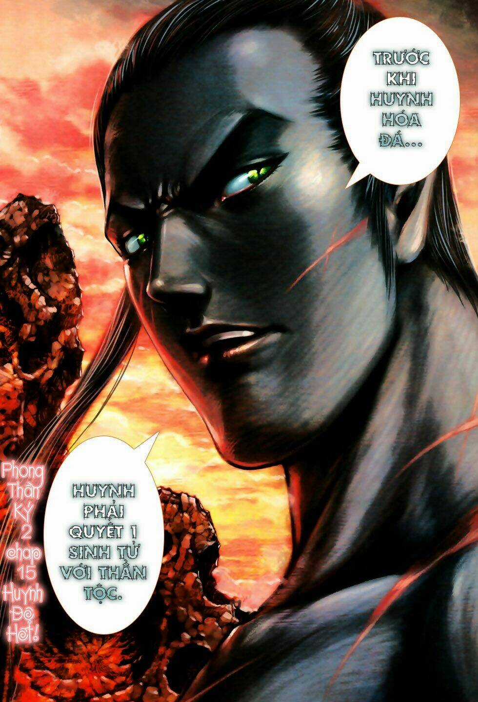 Phong Thần Ký - Chapter 53 - Trang 31