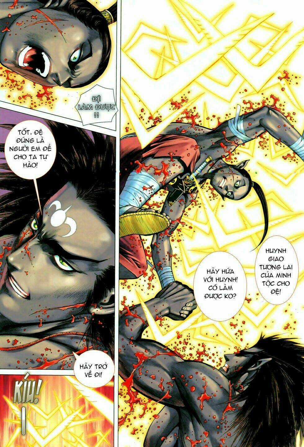 Phong Thần Ký - Chapter 53 - Trang 5