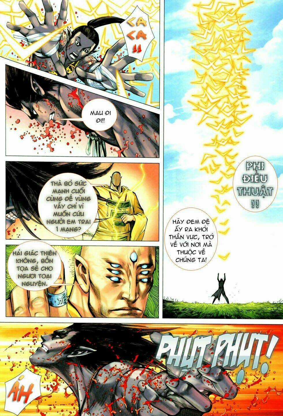 Phong Thần Ký - Chapter 53 - Trang 6