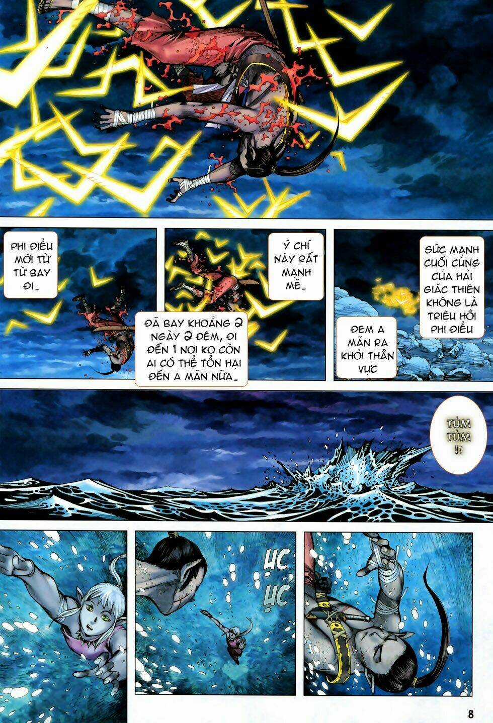 Phong Thần Ký - Chapter 53 - Trang 8