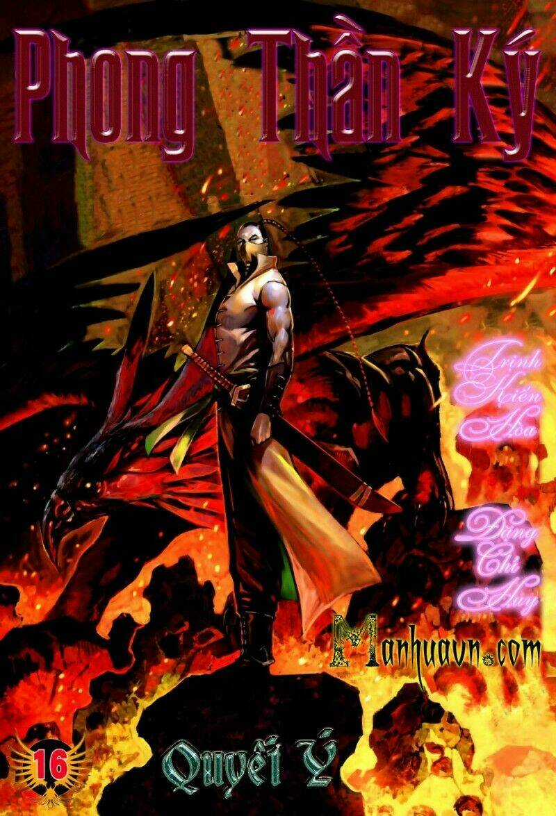 Phong Thần Ký - Chapter 54 - Trang 1