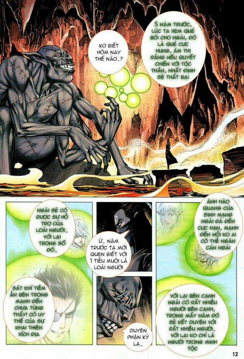 Phong Thần Ký - Chapter 54 - Trang 11