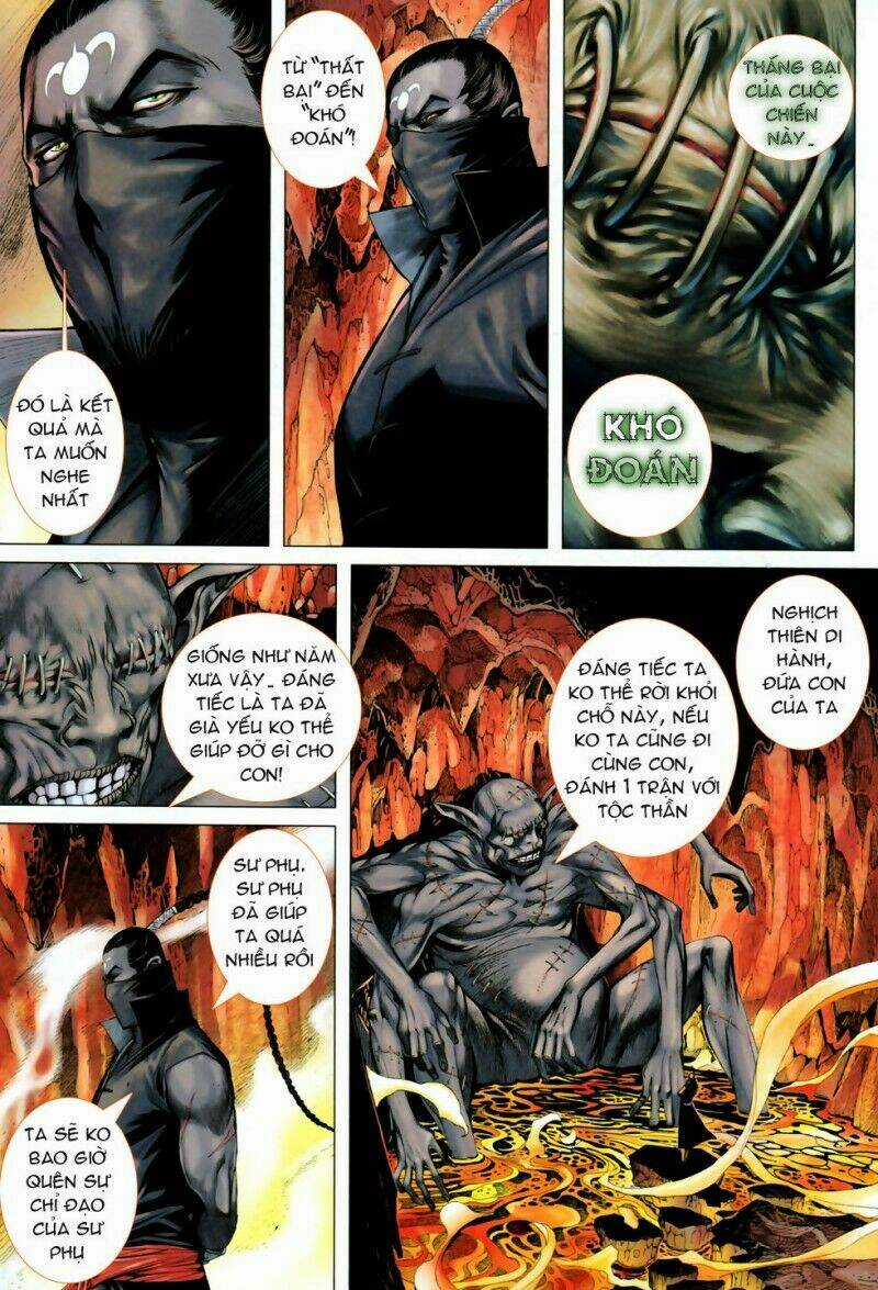 Phong Thần Ký - Chapter 54 - Trang 12