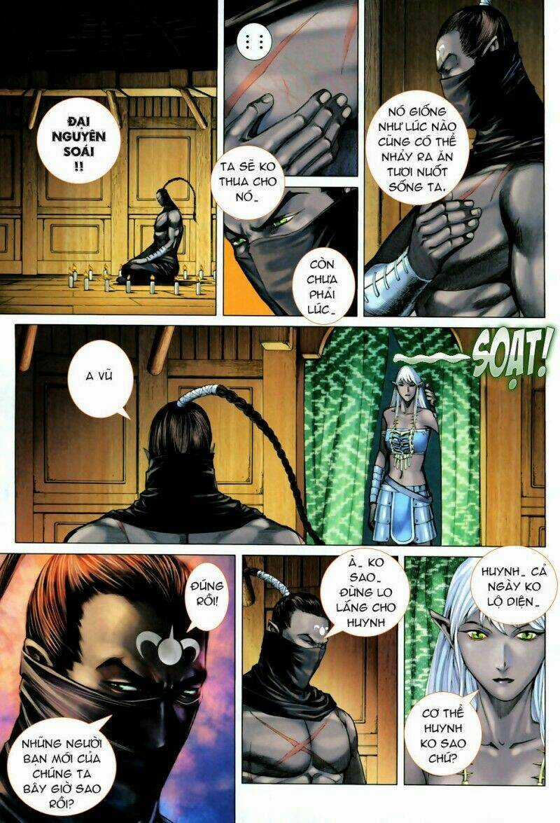 Phong Thần Ký - Chapter 54 - Trang 14