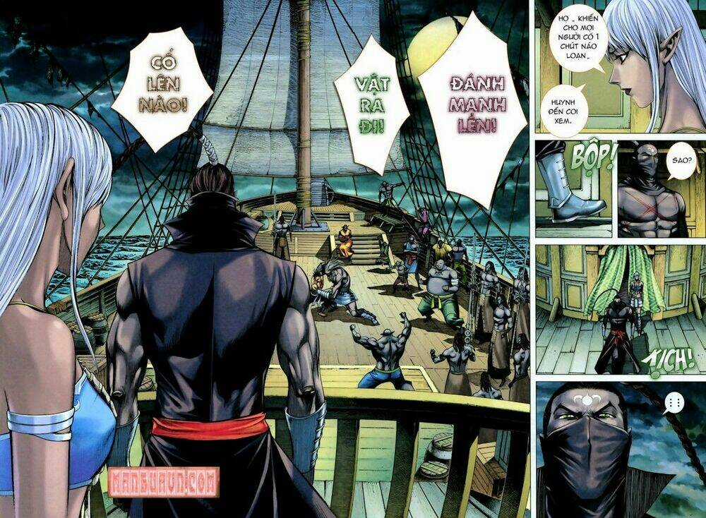 Phong Thần Ký - Chapter 54 - Trang 15