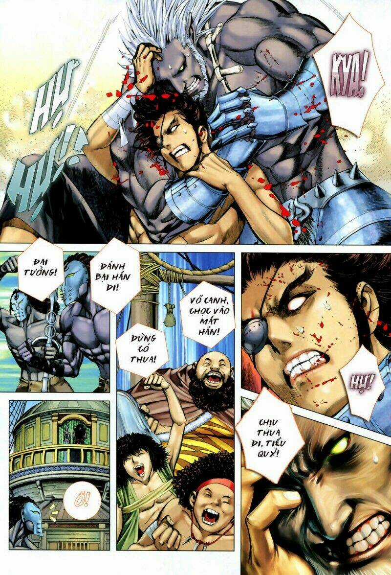 Phong Thần Ký - Chapter 54 - Trang 16