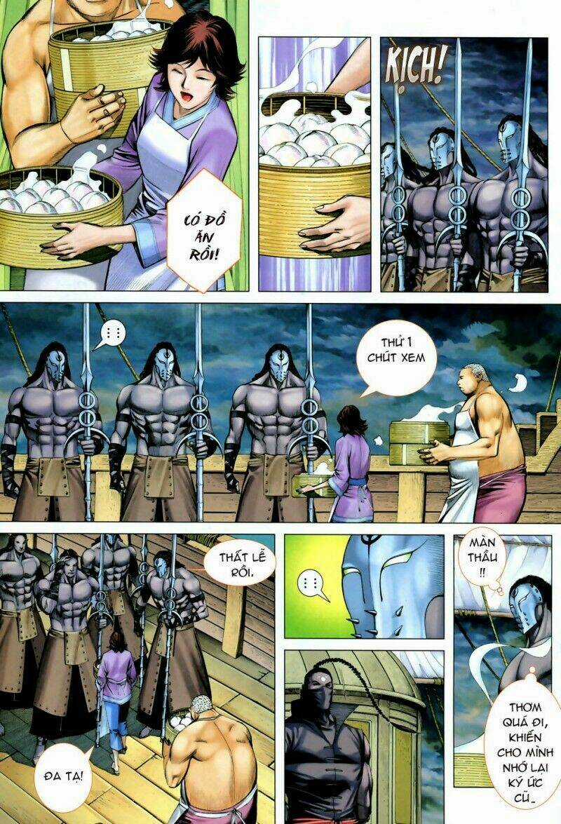 Phong Thần Ký - Chapter 54 - Trang 17