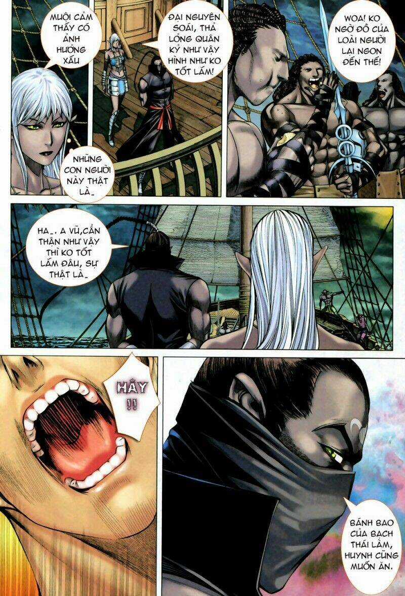 Phong Thần Ký - Chapter 54 - Trang 18