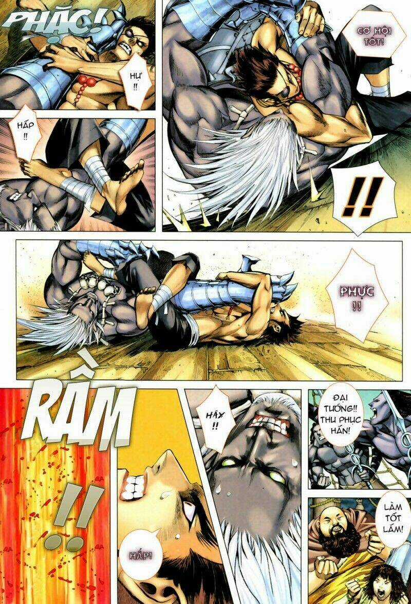 Phong Thần Ký - Chapter 54 - Trang 19