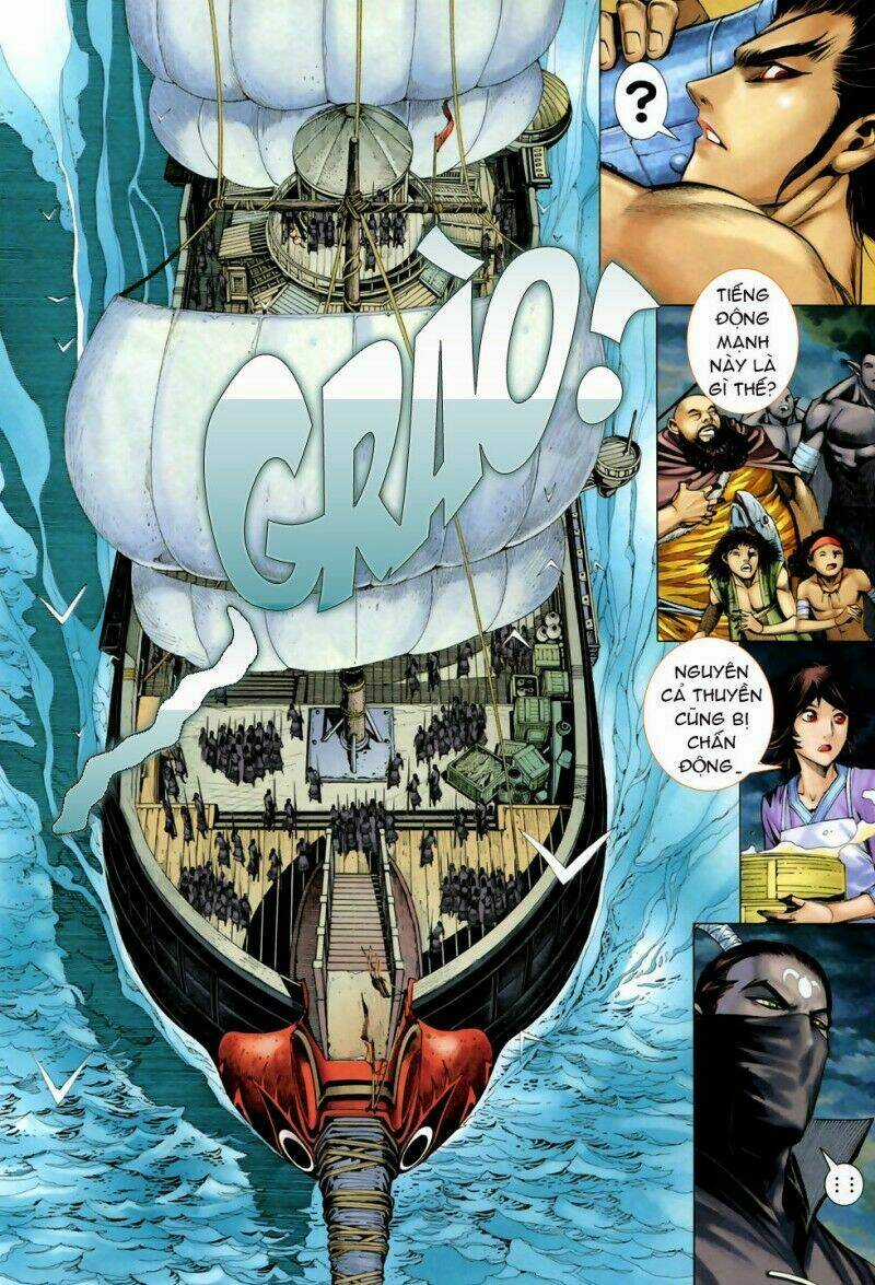 Phong Thần Ký - Chapter 54 - Trang 20