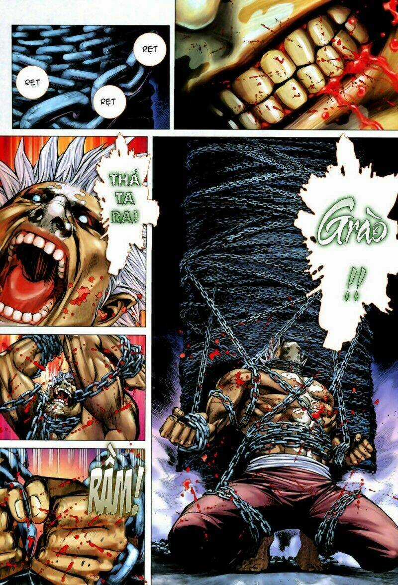 Phong Thần Ký - Chapter 54 - Trang 21