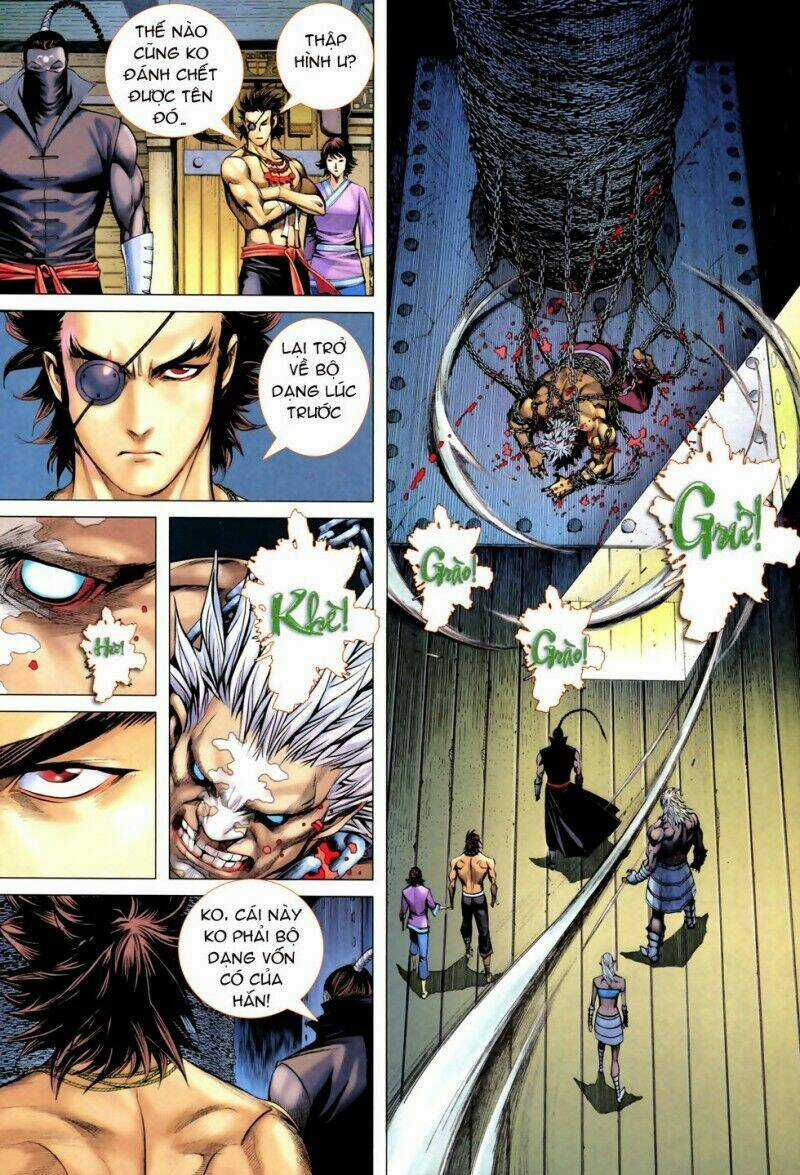 Phong Thần Ký - Chapter 54 - Trang 22