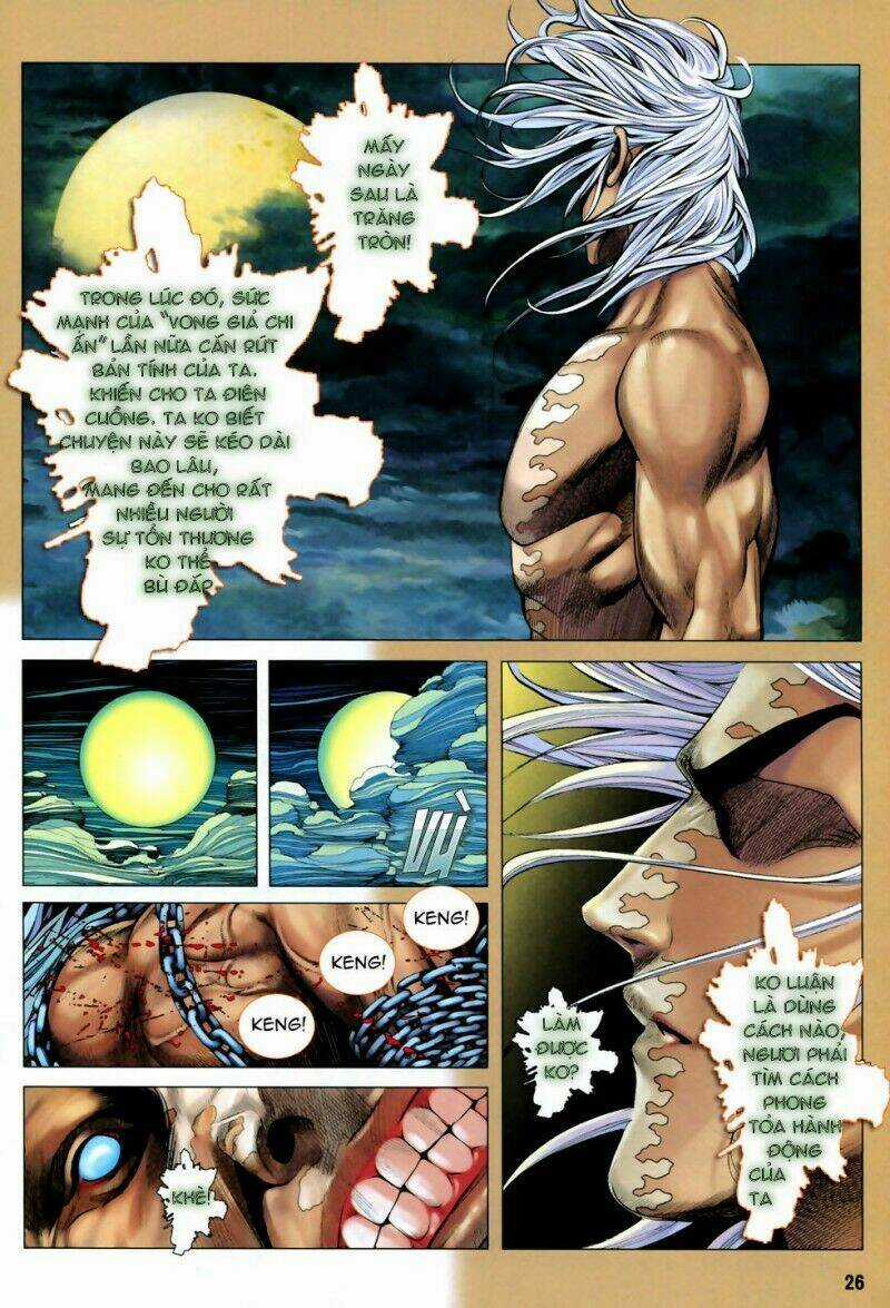 Phong Thần Ký - Chapter 54 - Trang 24