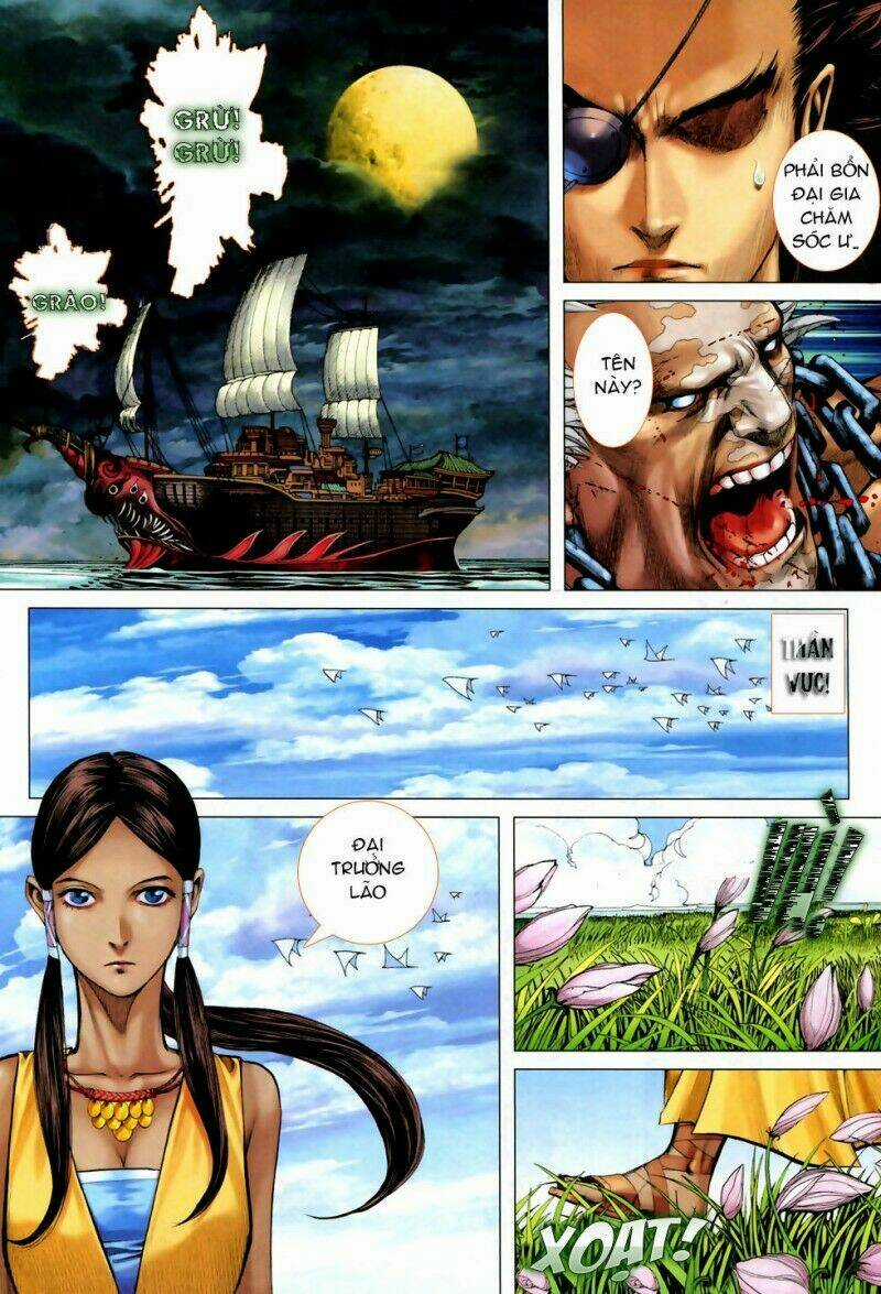 Phong Thần Ký - Chapter 54 - Trang 28