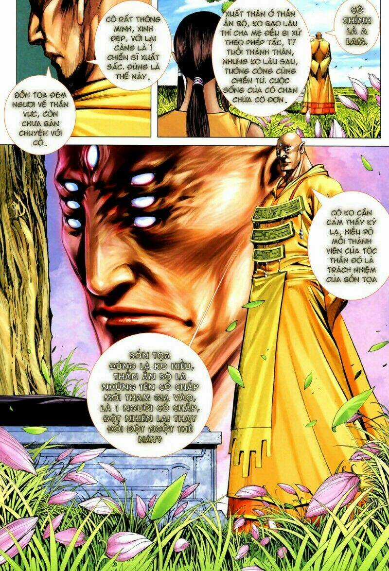 Phong Thần Ký - Chapter 54 - Trang 29