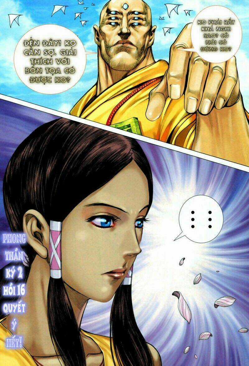 Phong Thần Ký - Chapter 54 - Trang 30