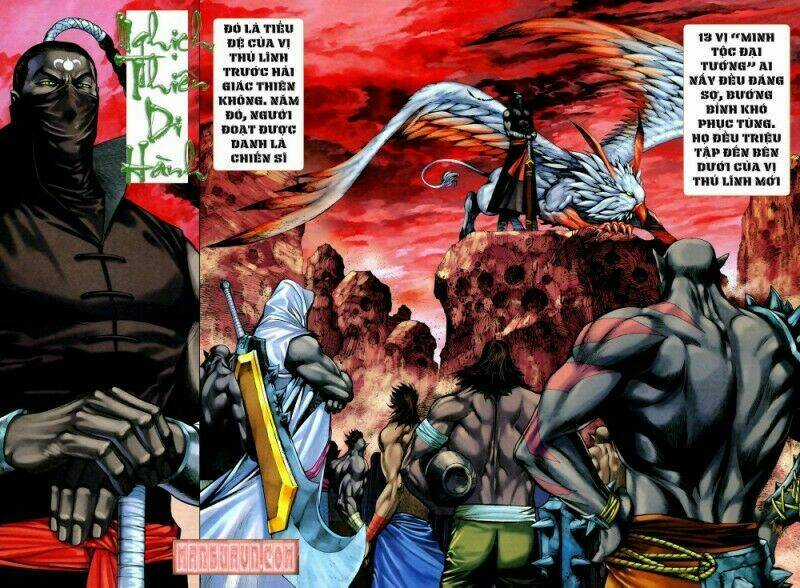 Phong Thần Ký - Chapter 54 - Trang 8