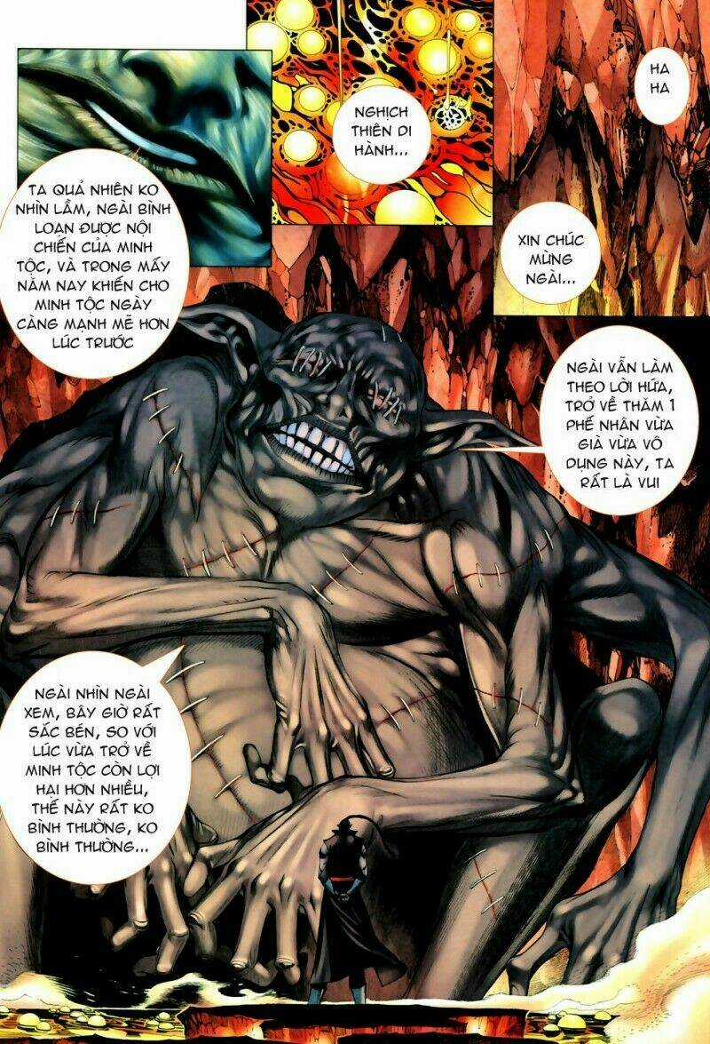 Phong Thần Ký - Chapter 54 - Trang 9