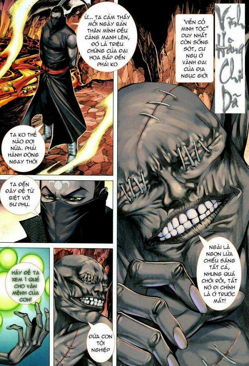 Phong Thần Ký - Chapter 54 - Trang 10