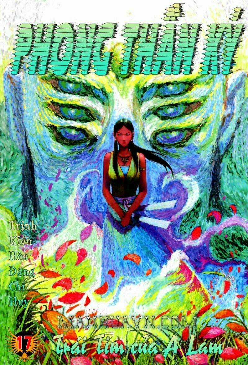 Phong Thần Ký - Chapter 55 - Trang 1