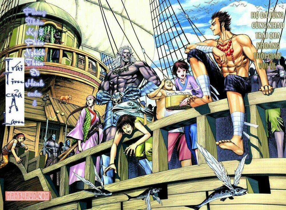 Phong Thần Ký - Chapter 55 - Trang 2