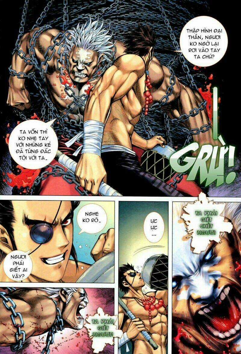 Phong Thần Ký - Chapter 55 - Trang 11