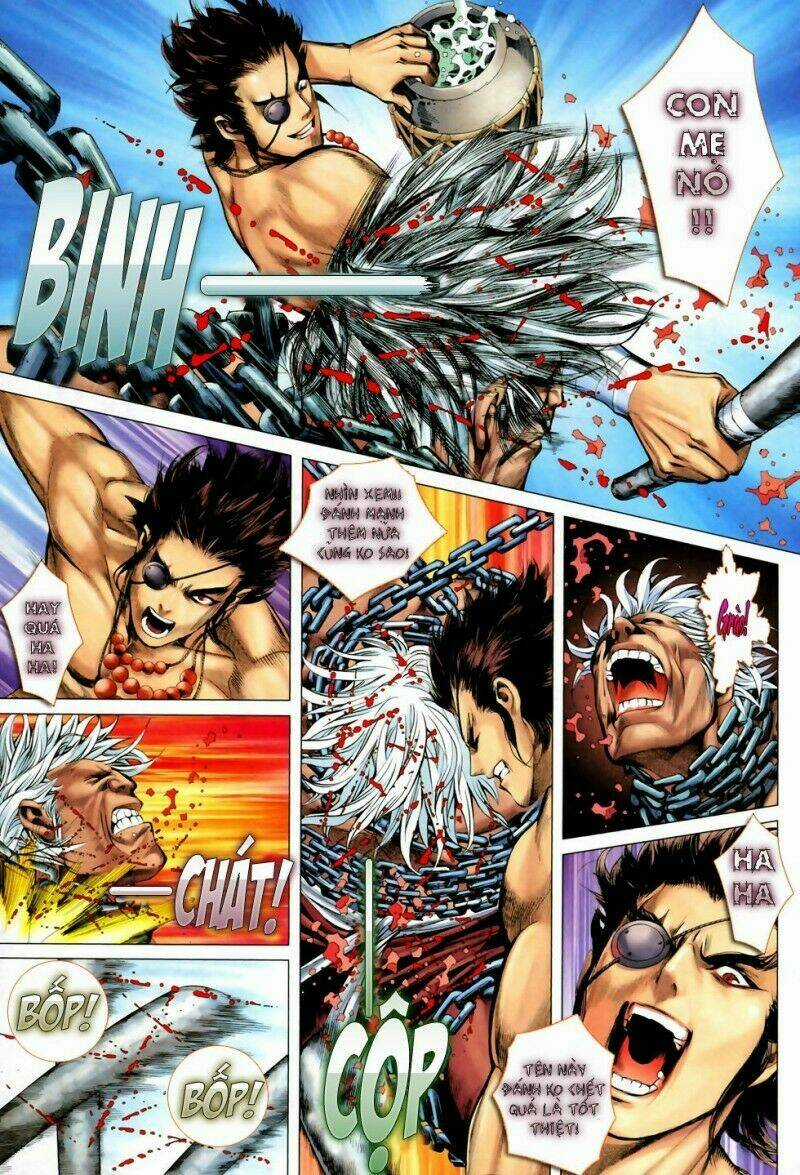 Phong Thần Ký - Chapter 55 - Trang 12