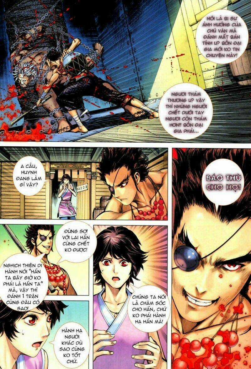 Phong Thần Ký - Chapter 55 - Trang 13