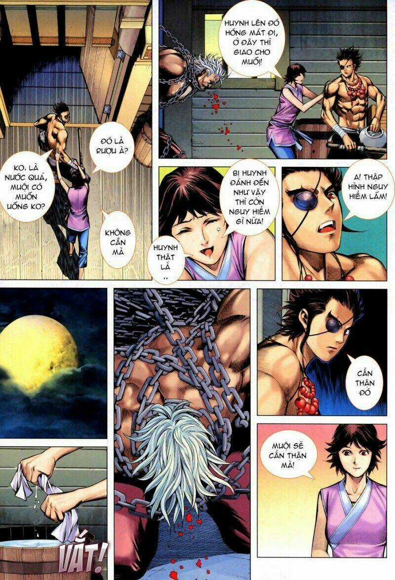 Phong Thần Ký - Chapter 55 - Trang 14